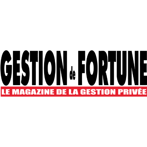 Logo de l'interview d'Alphacap Digital Assets dans Gestion de Fortune 
