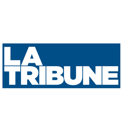 Logo de l'interview d'Alphacap Digital Assets dans la Tribune