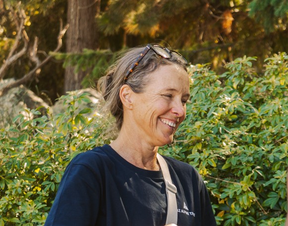 Kristen Tingey - Operations