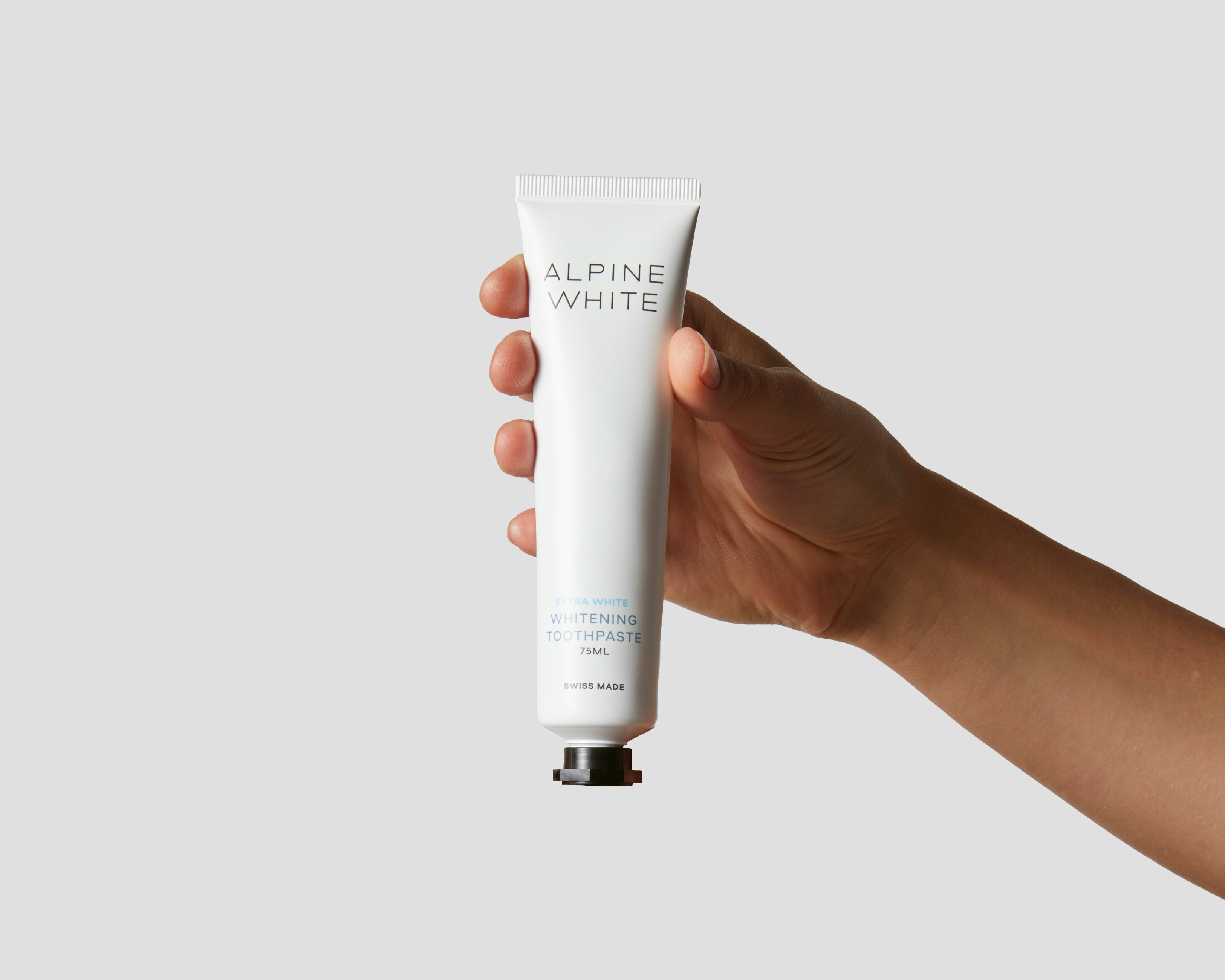 Alpine White Whitening Toothpaste Extra White