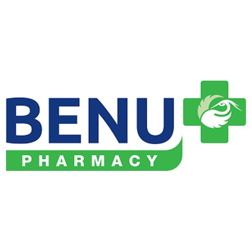 Logo BENU Pharmacy