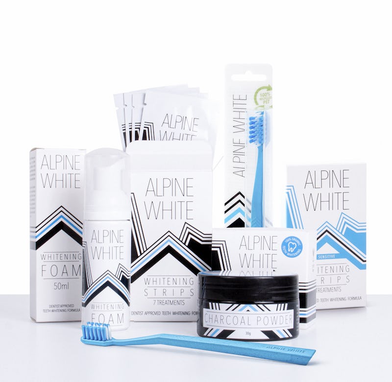 Alpine White Product Family