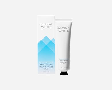 Whitening Toothpaste Anti Plaque