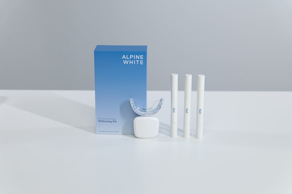 Alpine white, home bleaching, bleaching, zähne aufhellen, weisses lächeln