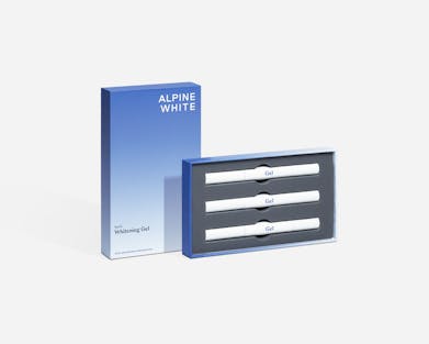 Alpine White, Whitening Gel
