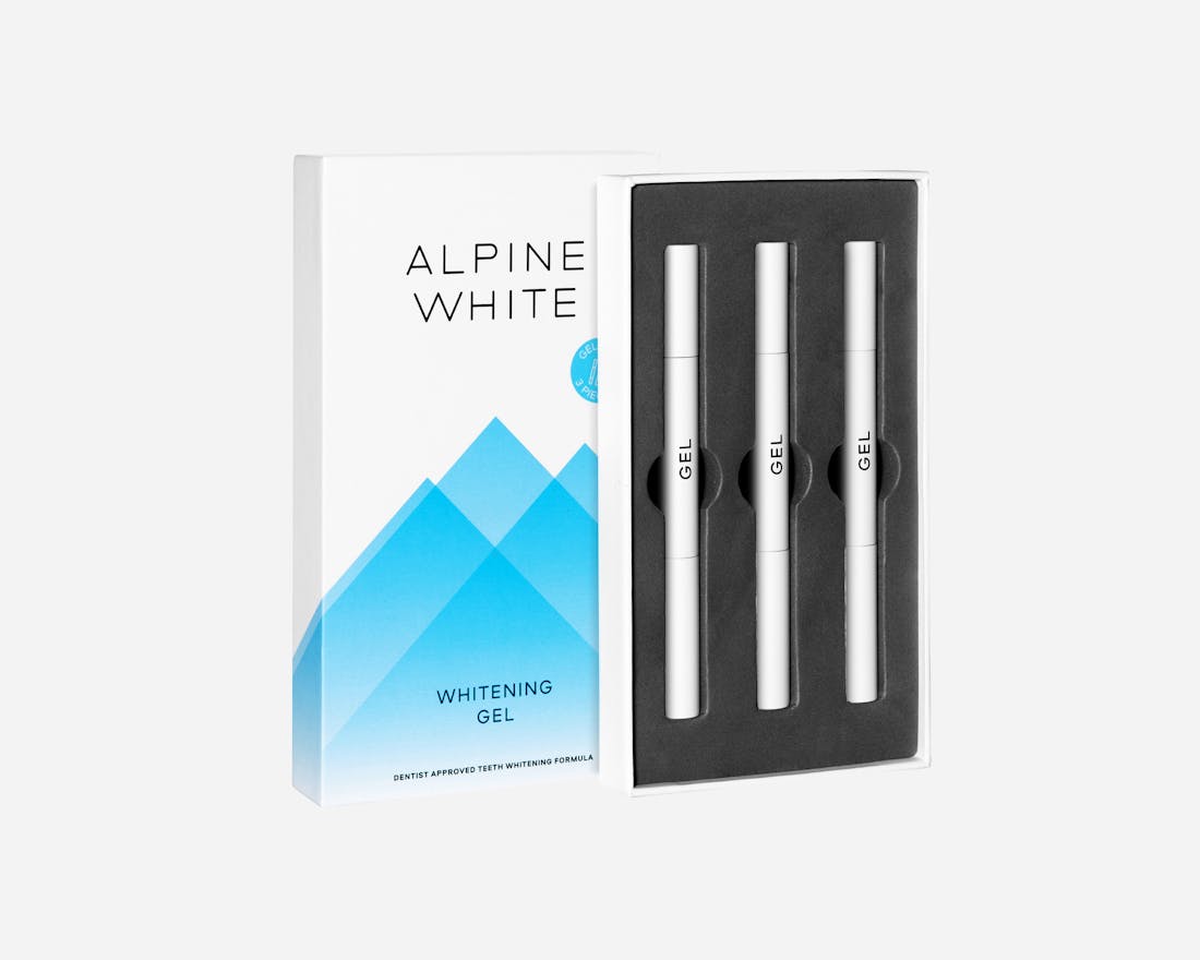 Alpine White Whitening Gel