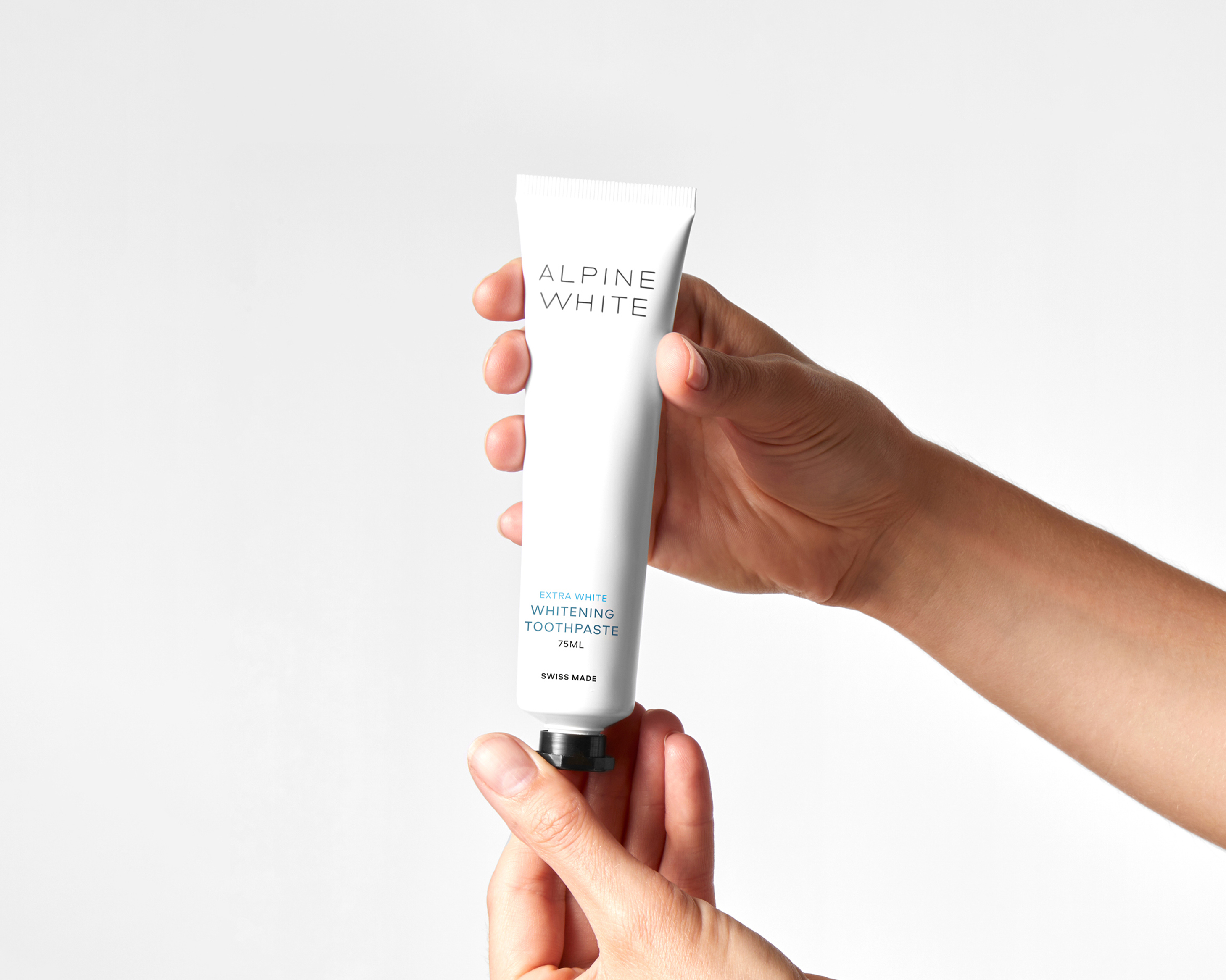 Creme Dental Clareador Extra White ALPINE WHITE – Clareamento