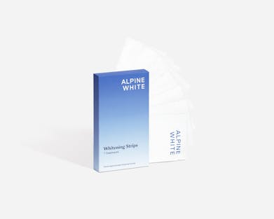 Bandes de blanchiment, bandes blanchissantes, Bleaching, Alpine White