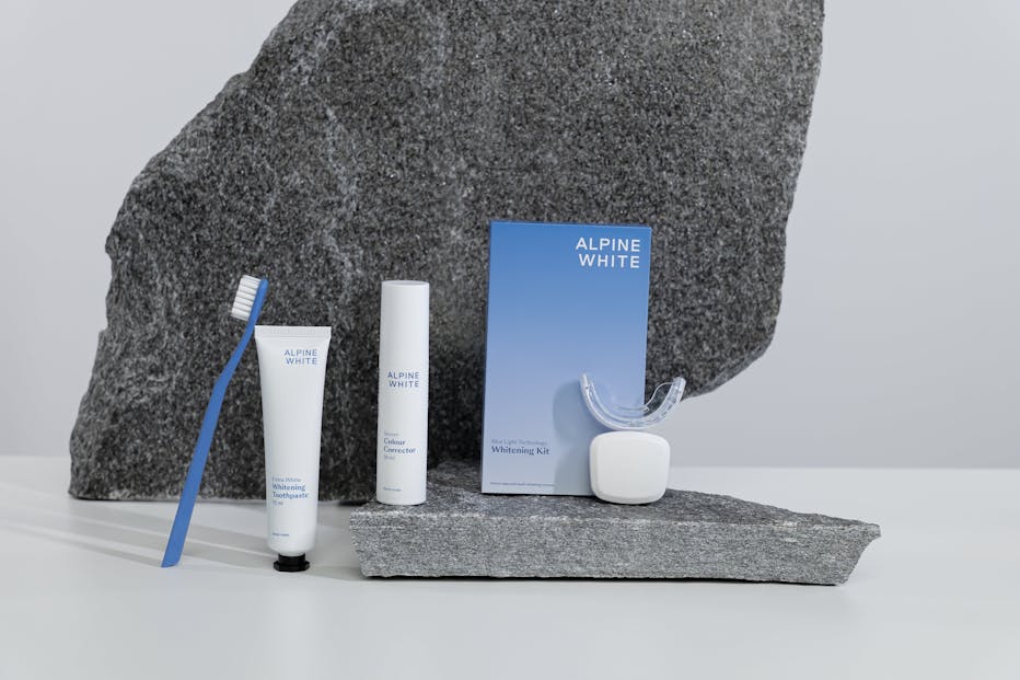 Alpine White, Mouth Care