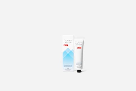 RDA VALUE, pasta de dentes, pasta de dentes rda, pastas de dentes, alpine white