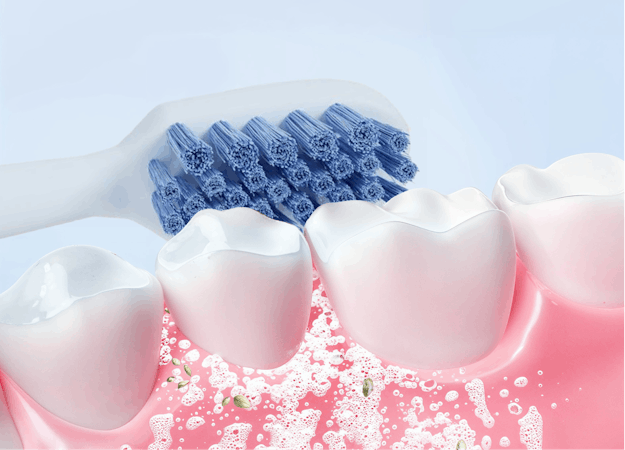 Alpine White, Sonic Toothbrush, Whitening Strips, Toothpaste