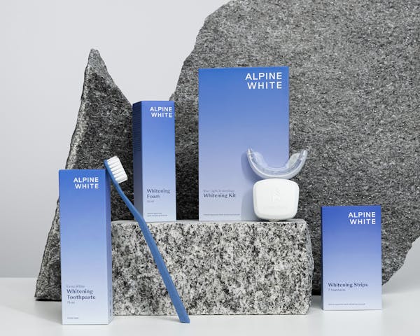 Alpine White, Extra White Routine