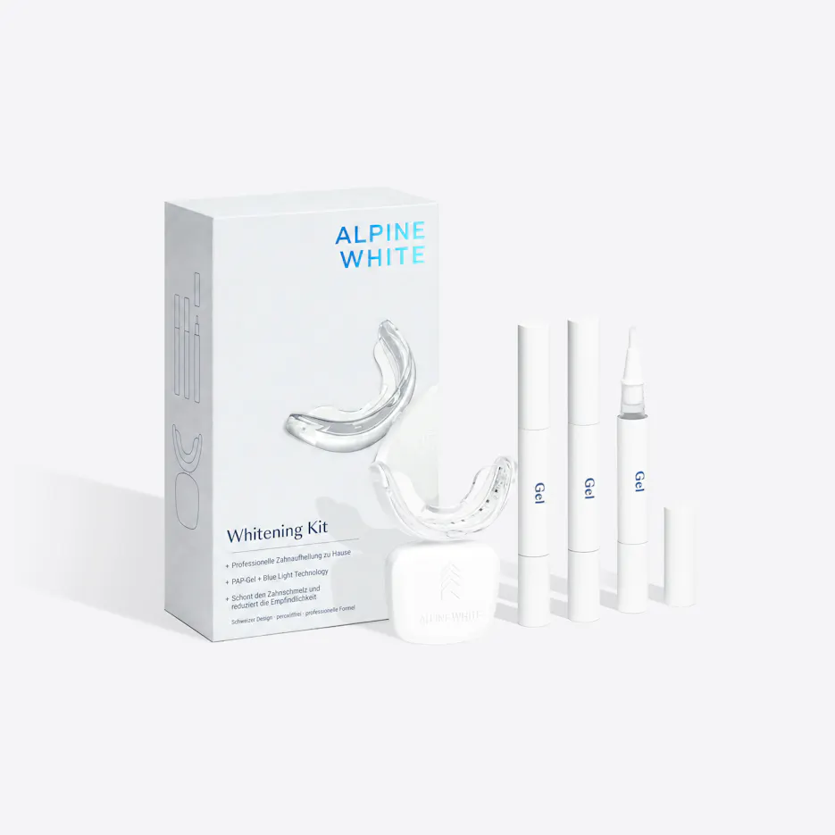 alpine white, whitening kit, bleaching, whitening