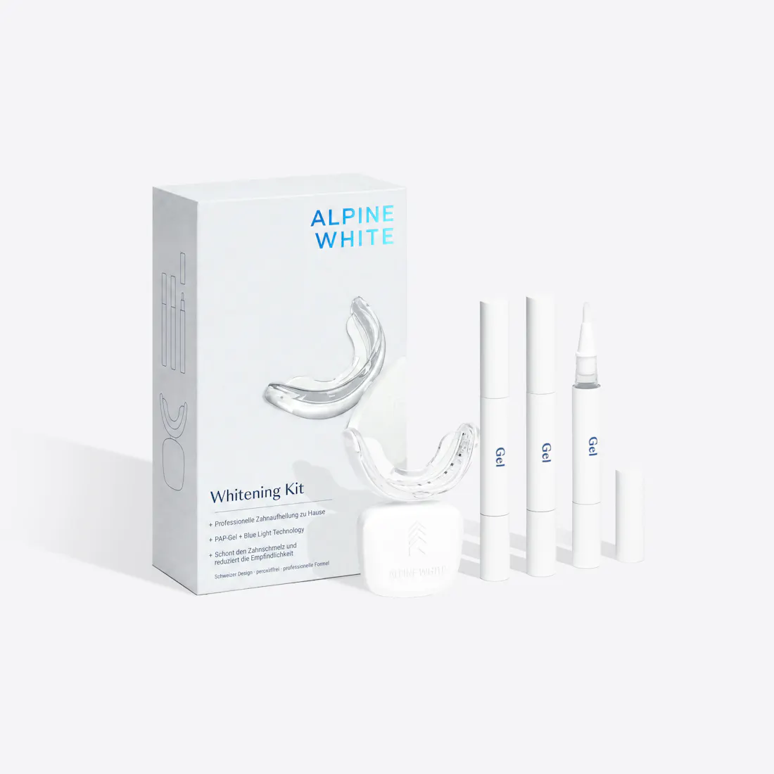 alpine white, whitening kit, bleaching, whitening