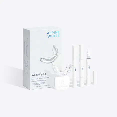 alpine white, whitening kit, bleaching, whitening