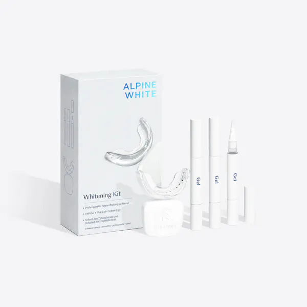 alpine white, whitening kit, bleaching, whitening