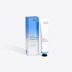 alpine white, whitening toothpaste, extra white