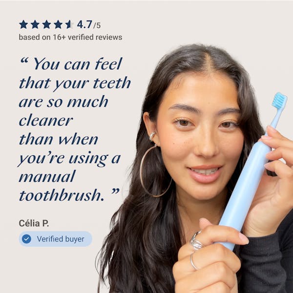 Alpine White, Sonic Toothbrush, Whitening, Toothbrush, Extra Soft