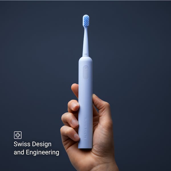 Alpine White, Sonic Toothbrush, Whitening, Toothbrush, Extra Soft