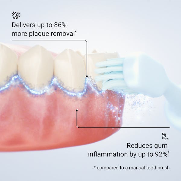 Alpine White, Sonic Toothbrush, Whitening, Toothbrush, Extra Soft