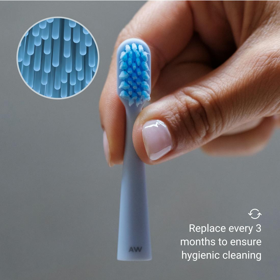 Alpine White, Sonic Toothbrush, Whitening, Toothbrush, Extra Soft