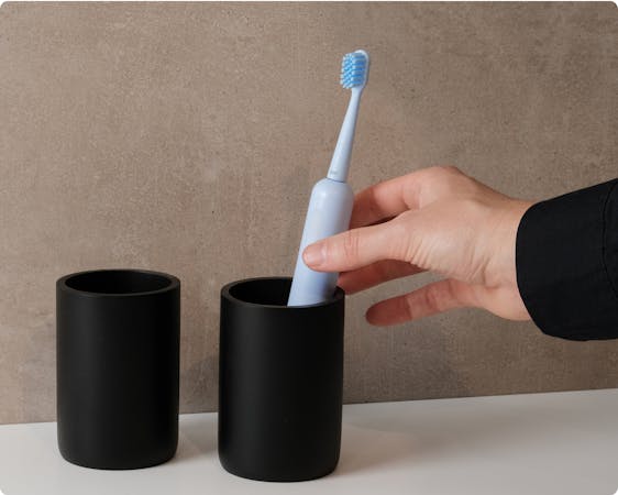 Alpine White, Sonic Toothbrush, Whitening, Toothbrush, Extra Soft