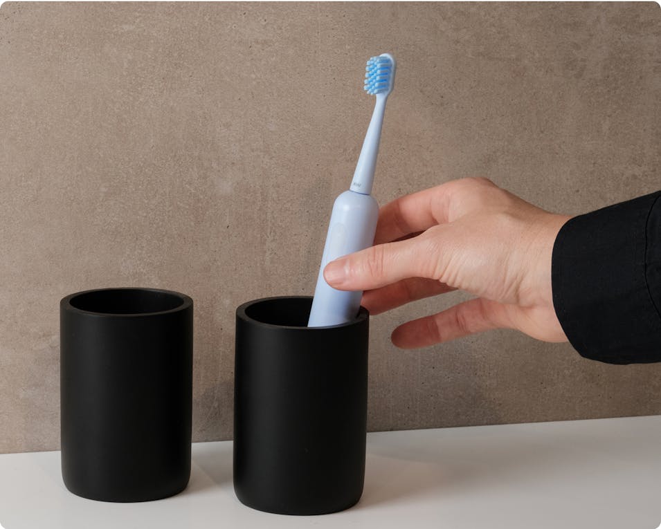 Alpine White, Sonic Toothbrush, Whitening, Toothbrush, Extra Soft
