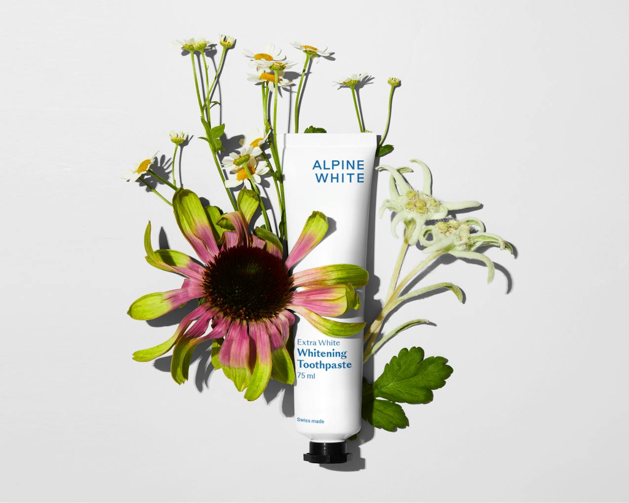 Alpine White, Whitening Toothpaste, Extra Whitening