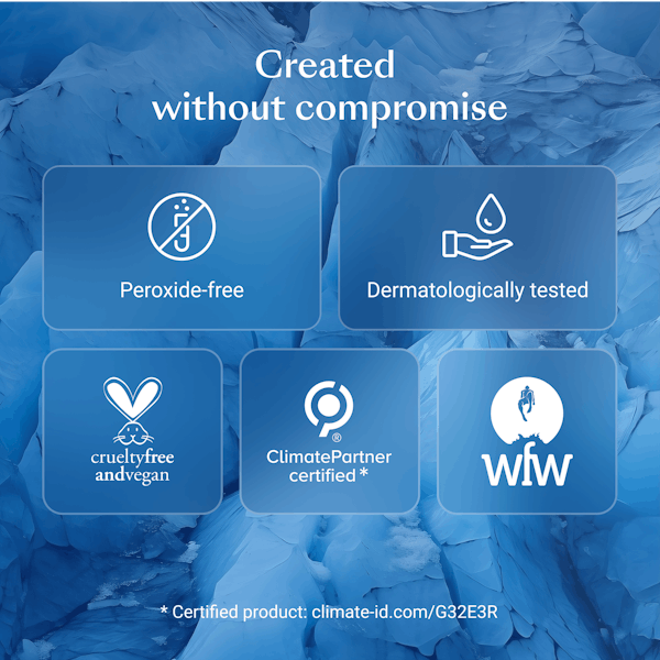 Whitening Strips, Bleaching, Alpine White