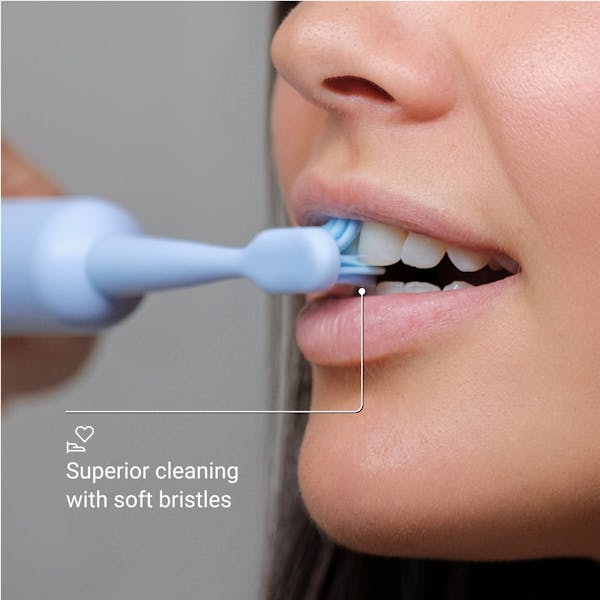 Alpine White, Sonic Toothbrush, Whitening Strips, Toothpaste