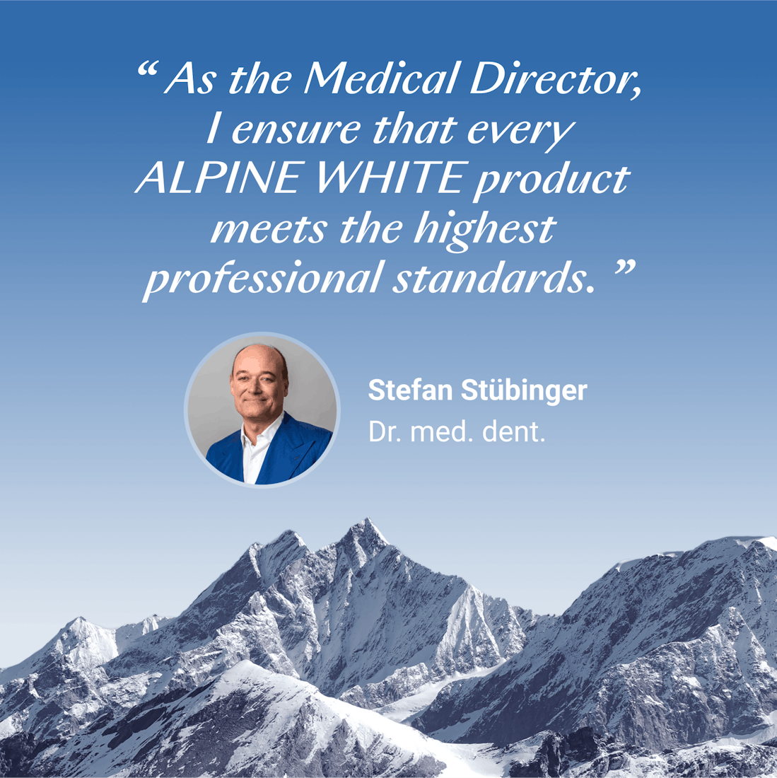 Alpine White, Whitening Toothpaste, Extra Whitening