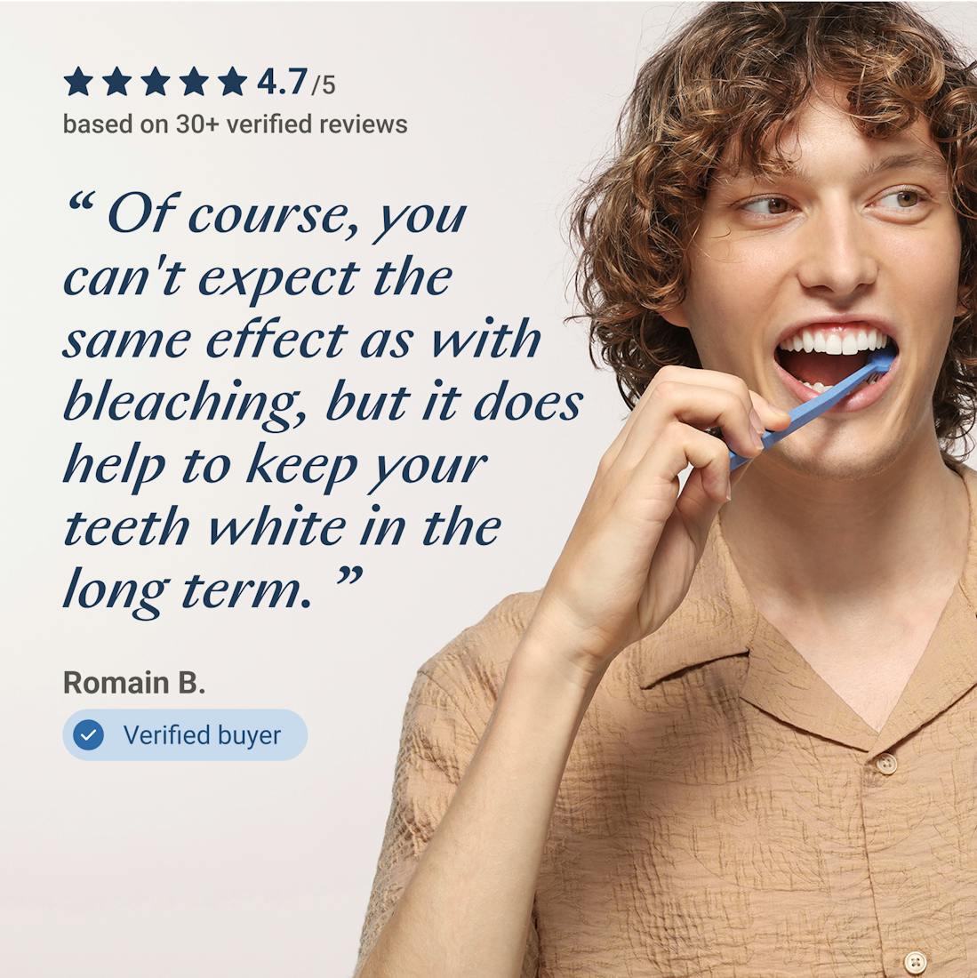 Alpine White, Whitening Toothpaste, Sensitivity Relief