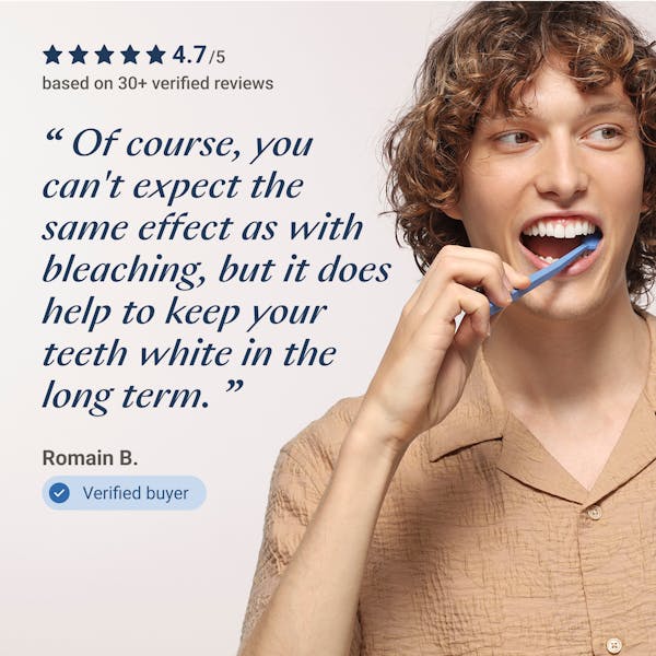 Alpine White, Whitening Toothpaste, Sensitivity Relief