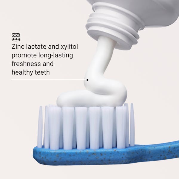 Alpine White, Whitening Toothpaste, Anti Plaque, Swiss Made