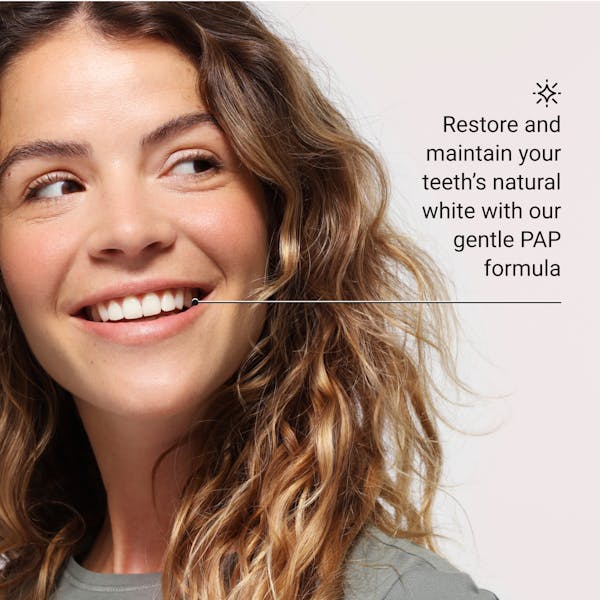 Alpine White, Whitening Toothpaste, Anti Plaque, Swiss Made