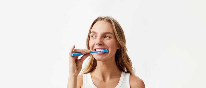 Alpine White, oral hygiene, cavities, tooth brushing, gums, dental floss