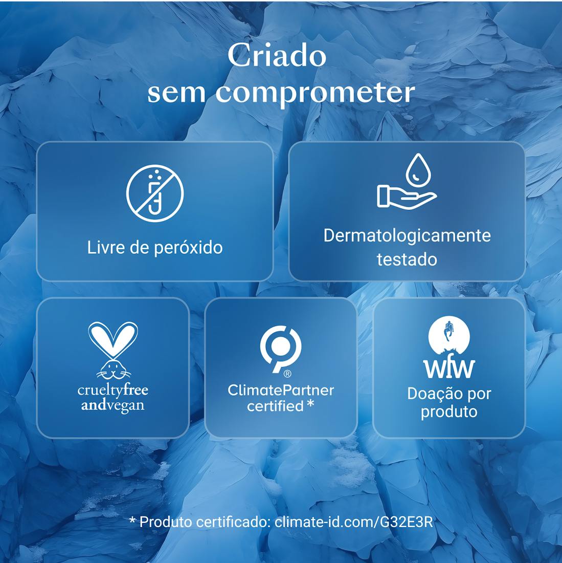Fitas Clareadoras ALPINE WHITE para clareamento dental, com tecnologia suíça comprovada, ideais para clarear os dentes em casa, sem sensibilidade e com resultados visíveis em apenas 3 dias.