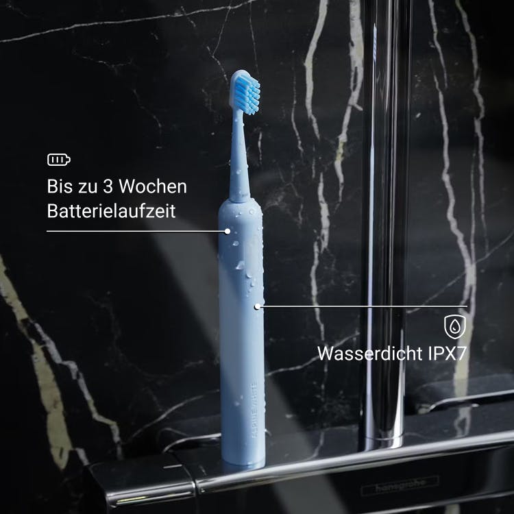 Alpine White, Sonic Toothbrush, Whitening, Toothbrush, Extra Soft