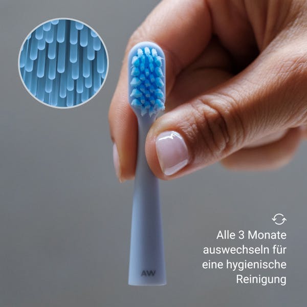 Alpine White, Sonic Toothbrush, Whitening, Toothbrush, Extra Soft