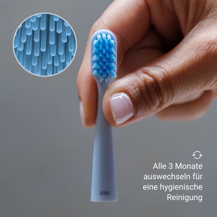 Alpine White, Sonic Toothbrush, Whitening, Toothbrush, Extra Soft