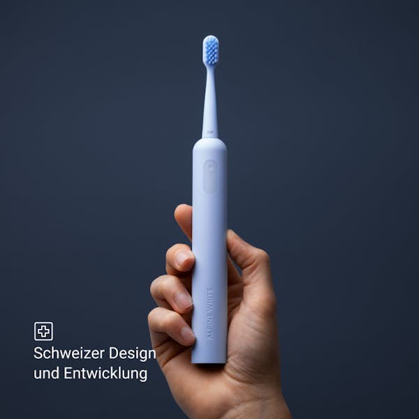 Alpine White, Sonic Toothbrush, Whitening, Toothbrush, Extra Soft