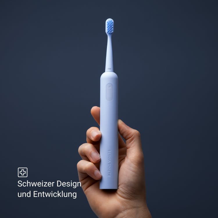 Alpine White, Sonic Toothbrush, Whitening, Toothbrush, Extra Soft