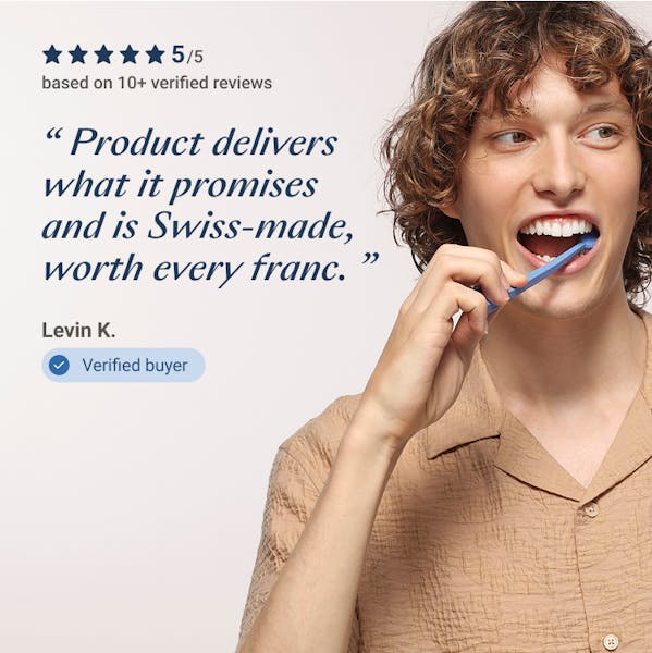 Alpine White, Whitening Toothpaste, Sensitivity Relief