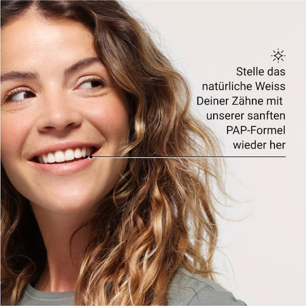 Alpine White, Whitening Toothpaste, Anti Plaque, Swiss Made