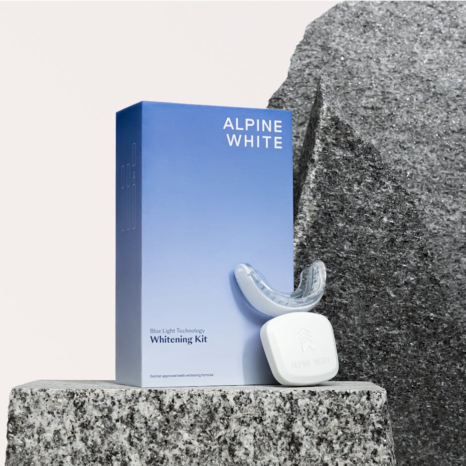 Alpine White, Whitening Kit, Whitening Gel