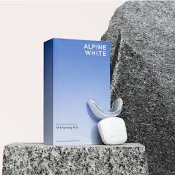 Alpine White, Whitening Kit, Whitening Gel