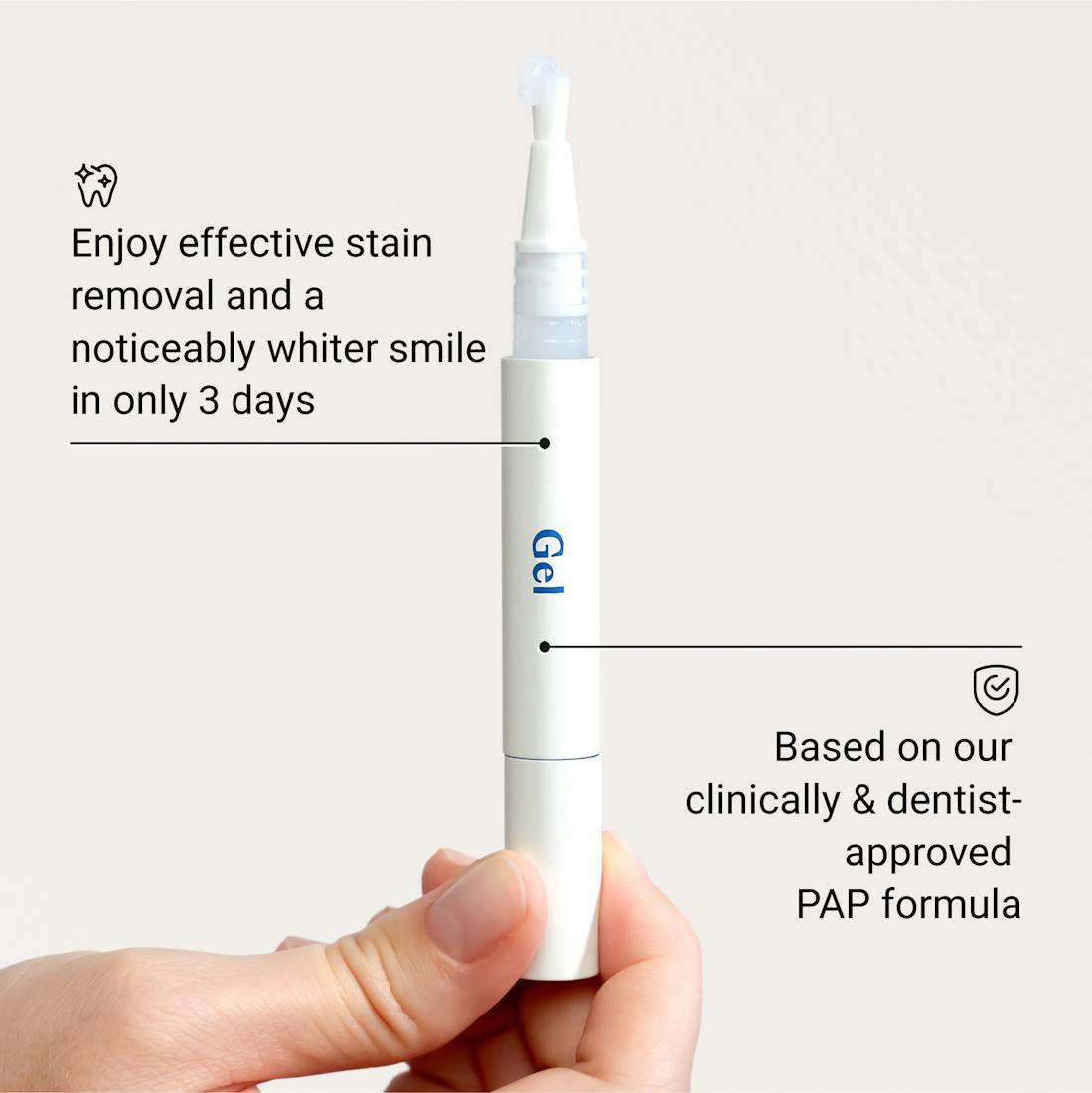 Alpine White, Whitening Kit, Whitening Gel