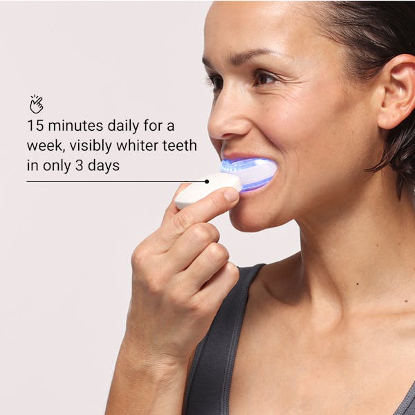 Alpine White, Bright Smile Routine