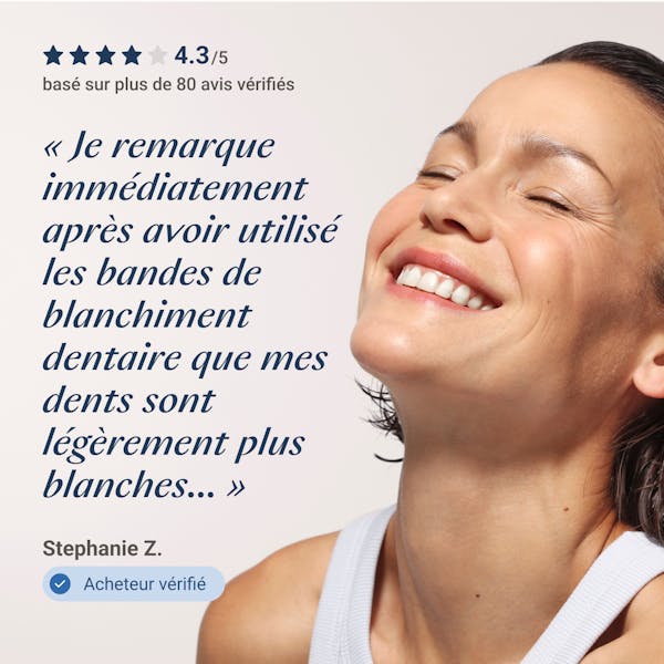 Bandes de blanchiment, bandes blanchissantes, Bleaching, Alpine White