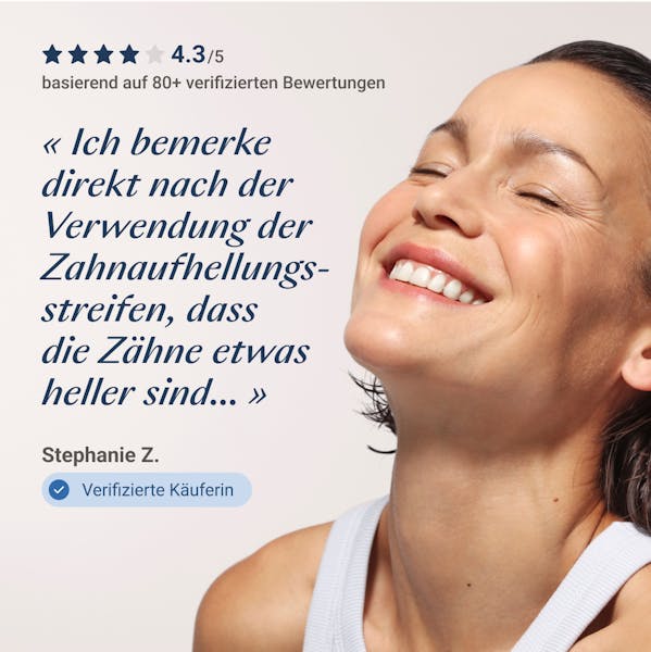 Whitening Strips, Bleaching, Alpine White